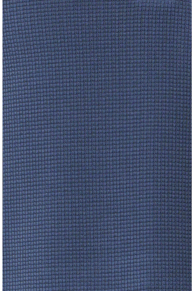 Retreat Waffle Tank, Alternate, color, Navy