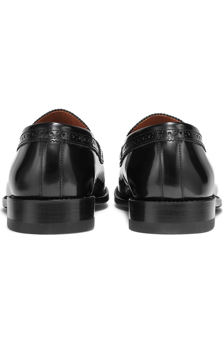 G.H.BASS Monogram Penny Loafer, Alternate, color,