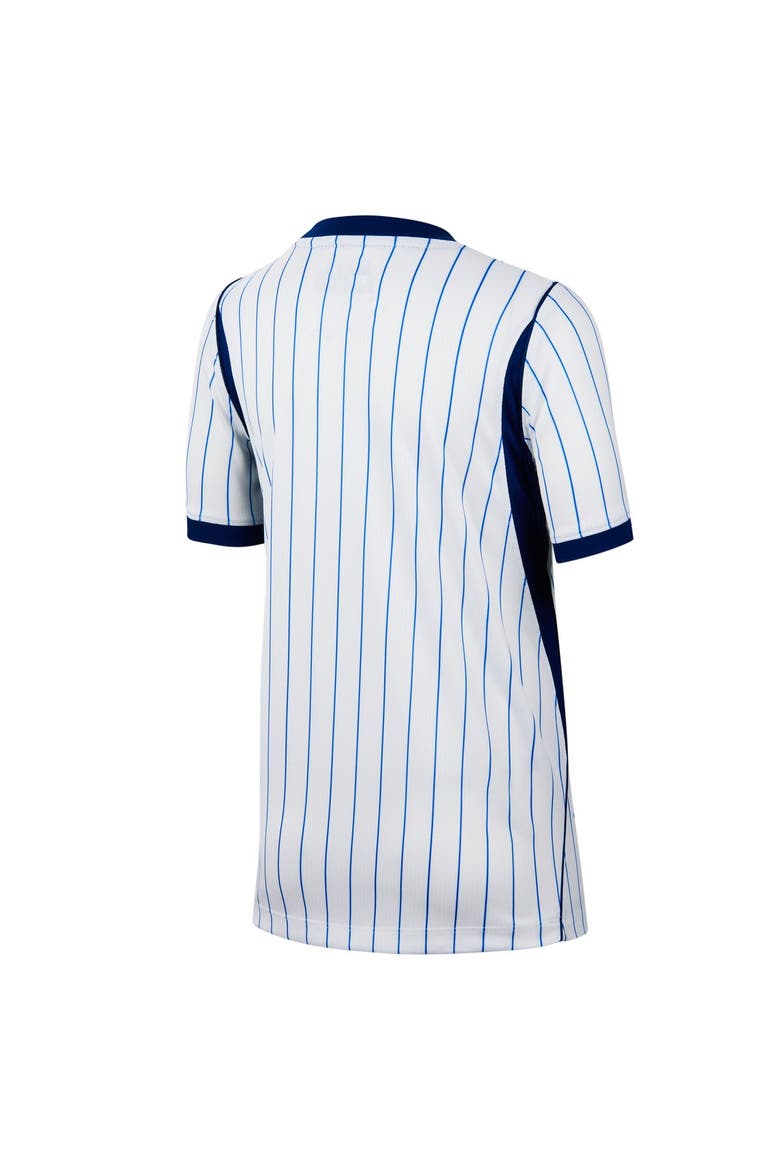 Youth Nike  White Inter Milan 2026/27 Away Stadium Replica Jersey, Alternate, color, White