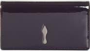 Christian Louboutin Bettina Patent Leather Clutch
