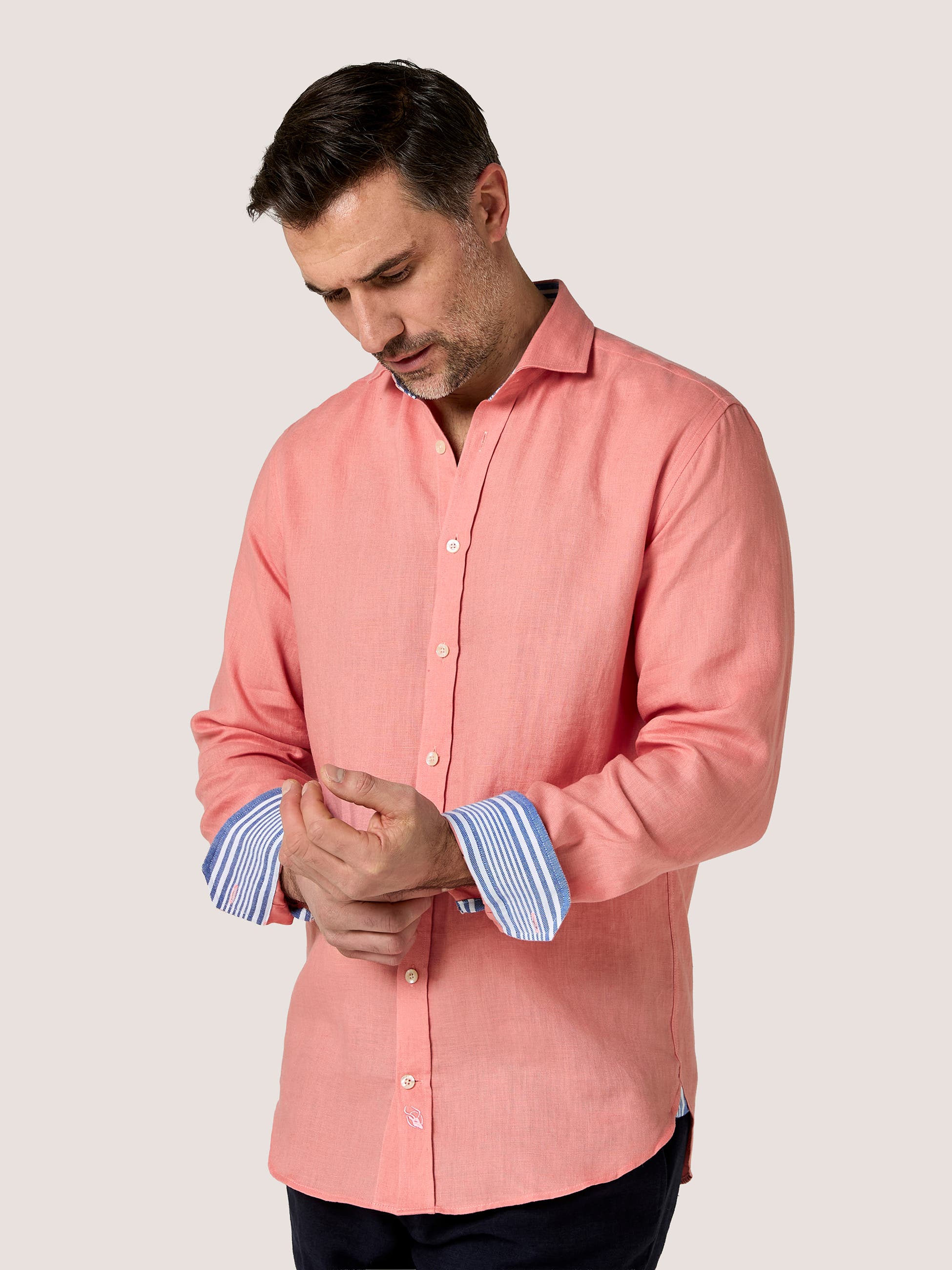 Salmon Pink