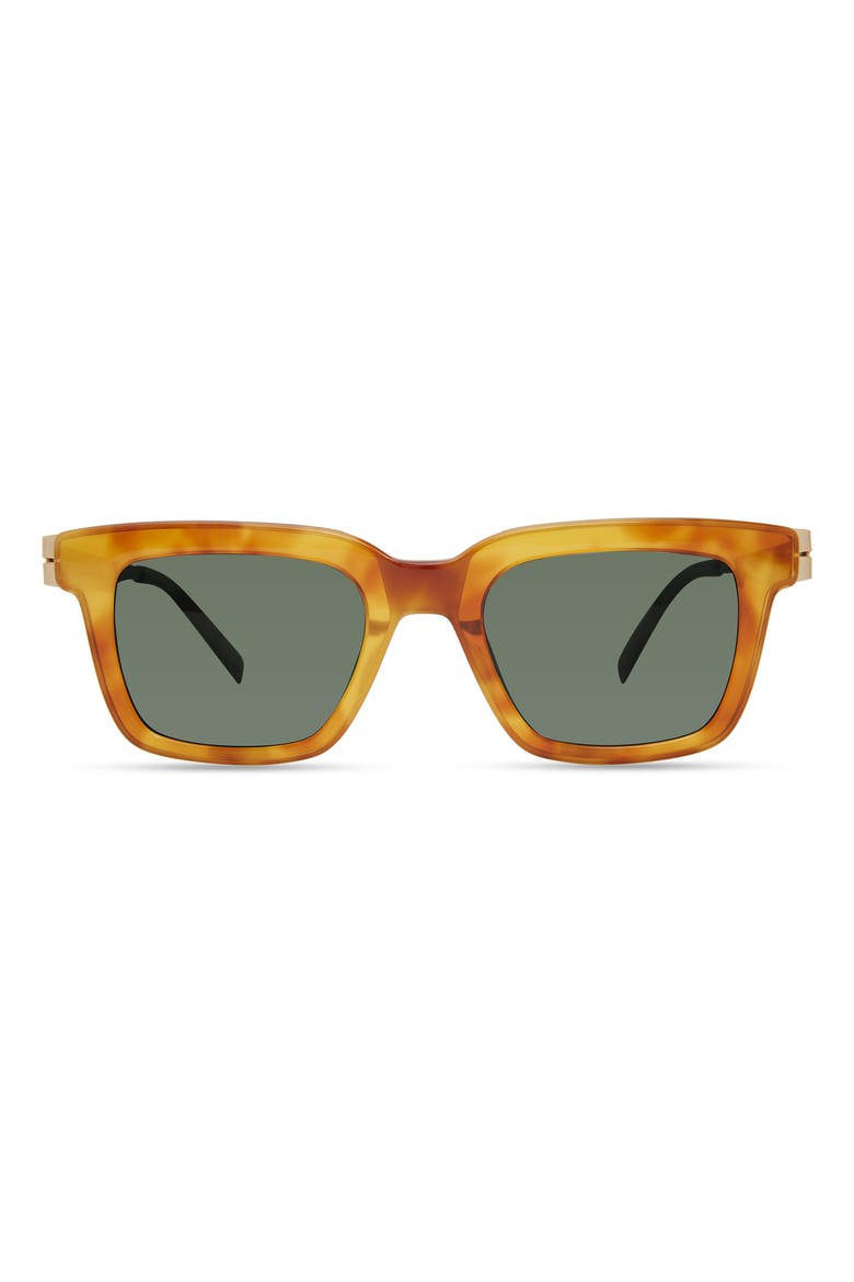 473 Sunglasses, Main, color, Blonde Tortoise