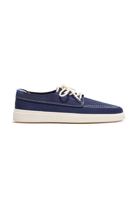 The Ravello Boat Shoe