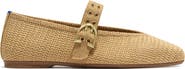 Rothy's The Max Buckle Mary Jane Flat