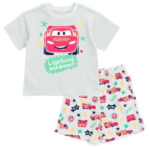 Pixar 2-Piece T-Shirt and Shorts Set (Toddler & Little Kid)