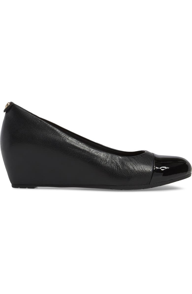 Clarks<sup>®</sup> Vendra Dune Wedge Pump, Alternate, color,