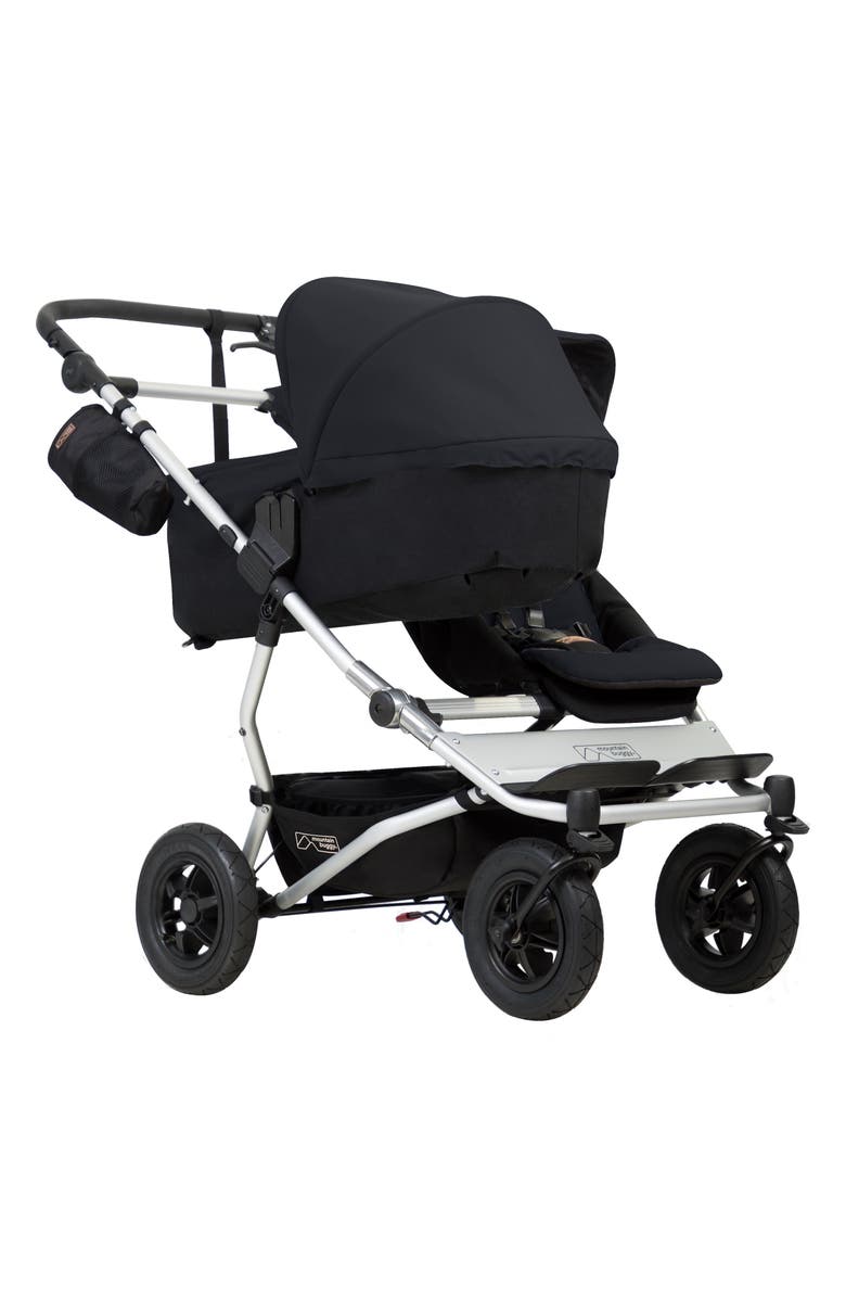 mountain buggy 2017 Carrycot Base & Fabric Set for Duet Stroller, Alternate, color,