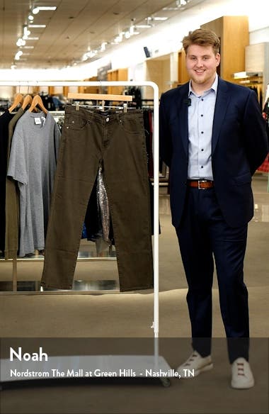 Liverpool Los Angeles Regent Relaxed Straight Leg Twill Pants ...