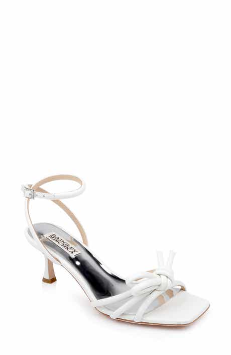 Badgley Mischka Collection Loyalty Ankle Strap Sandal