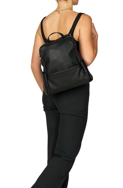 Urban Originals Athena Backpack In Black