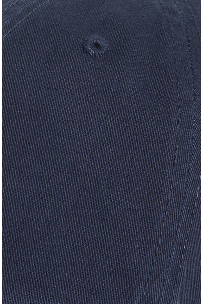 New York Yankees Cotton Baseball Cap, Alternate, color, DARK NAVY