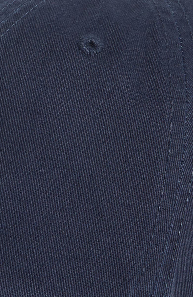 Sporty & Rich New York Yankees Cotton Baseball Cap, Alternate, color, 