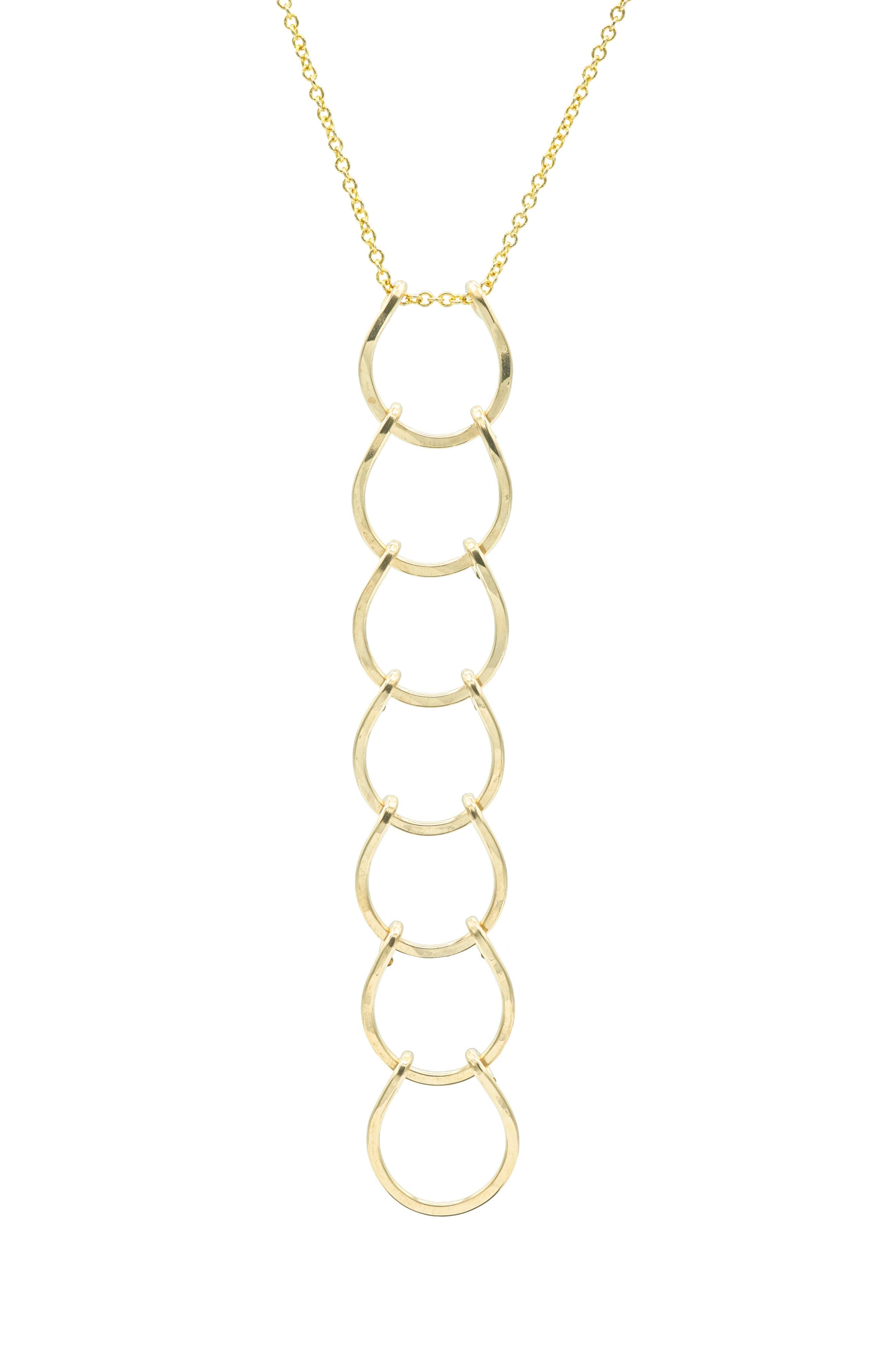 ALBISIA Ayni Necklace in 14K Gold Filled 