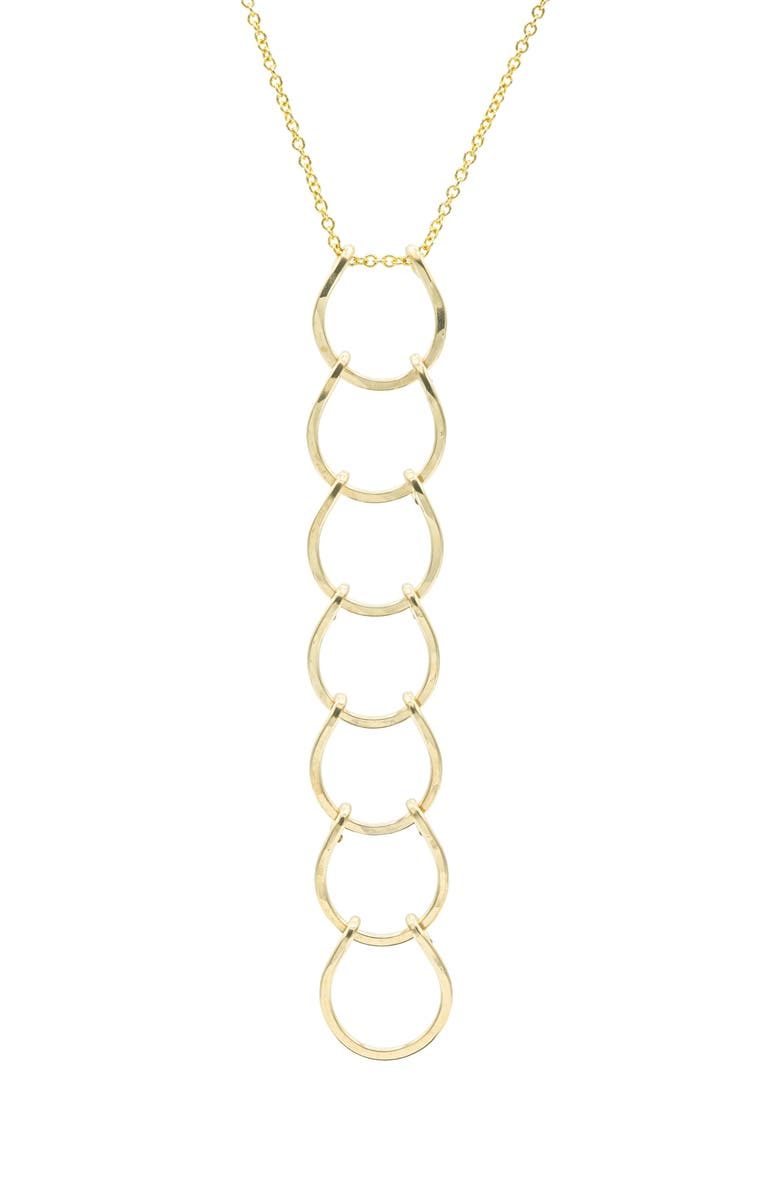 ALBISIA Ayni Necklace, Main, color, 