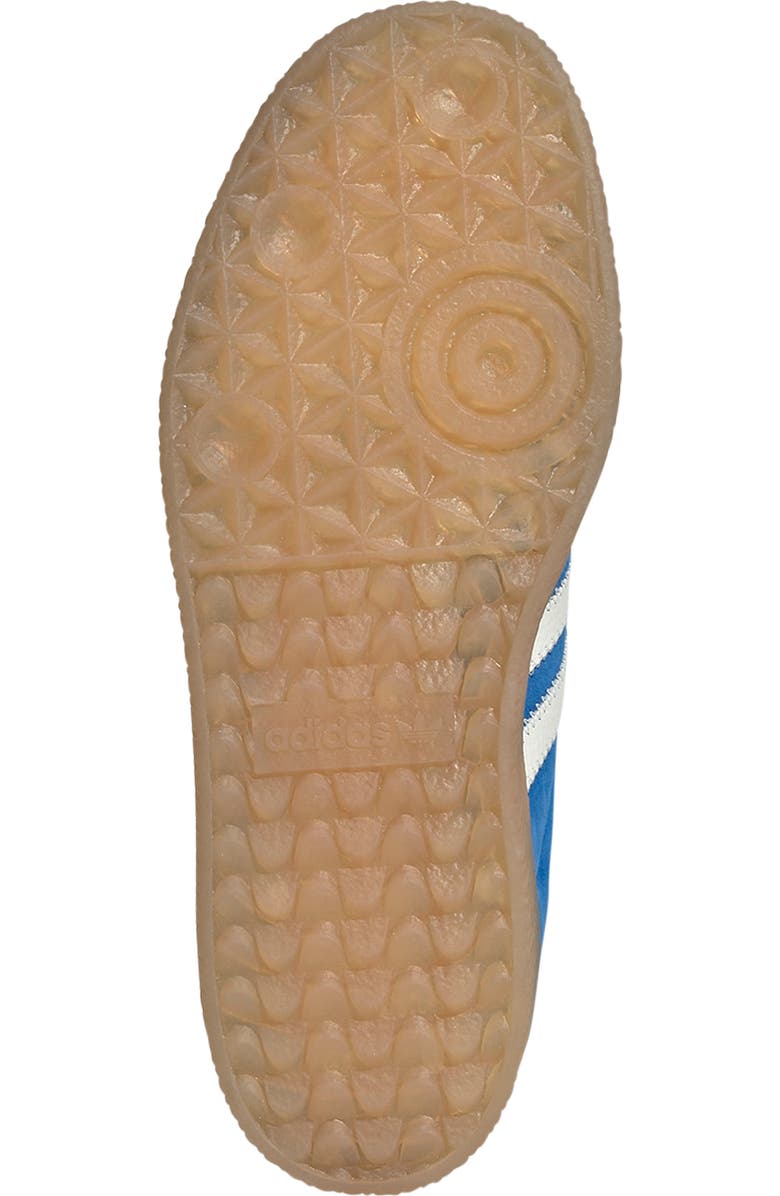 adidas Sambae Sneaker, Alternate, color, Bright Royal/ Off White/ Gum