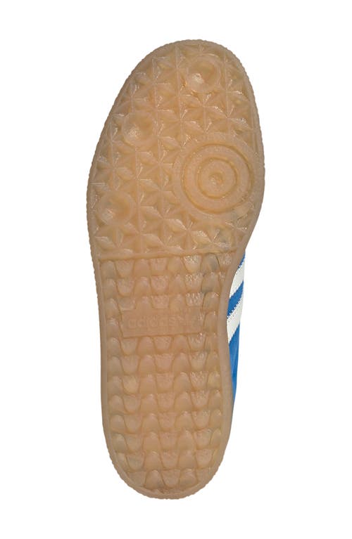 Adidas Originals Adidas Sambae Sneaker In Bright Royal/off White/gum