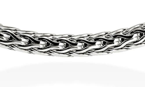 Shop John Hardy Icon Necklace, Sterling Silver, 3.5mm