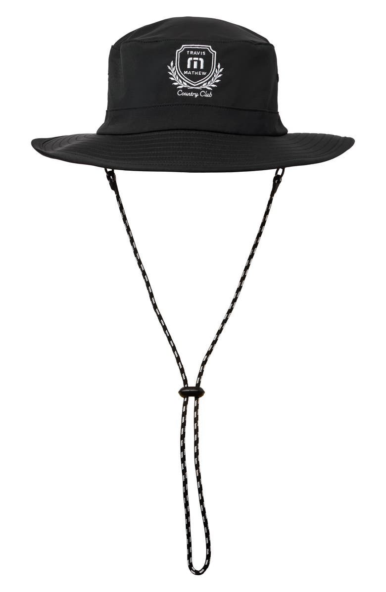 TravisMathew Local Favorite Bucket Hat, Main, color, 