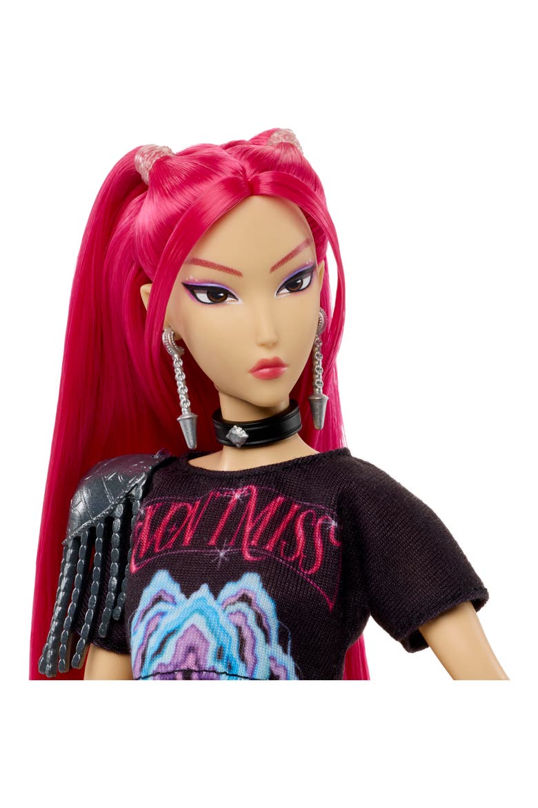 KPop Demon Hunters Mira Doll, Alternate, color, MIRA