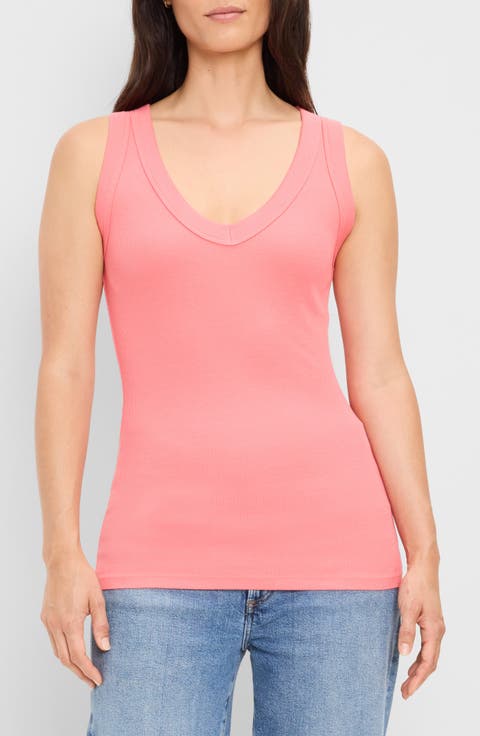 Blanche Side Ruched Tank