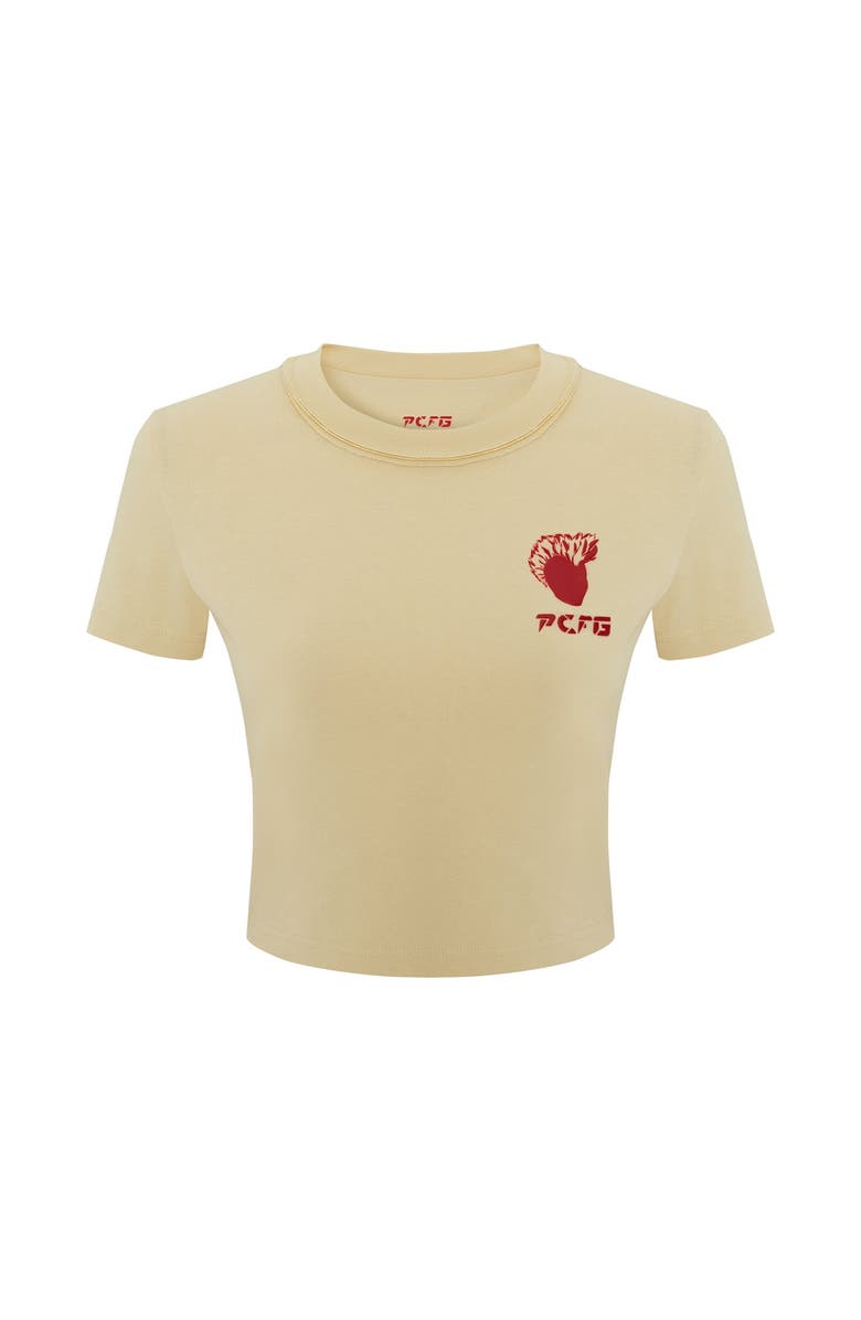 PCFG Cotton Comfort Fit Tee, Alternate, color, Chino Green