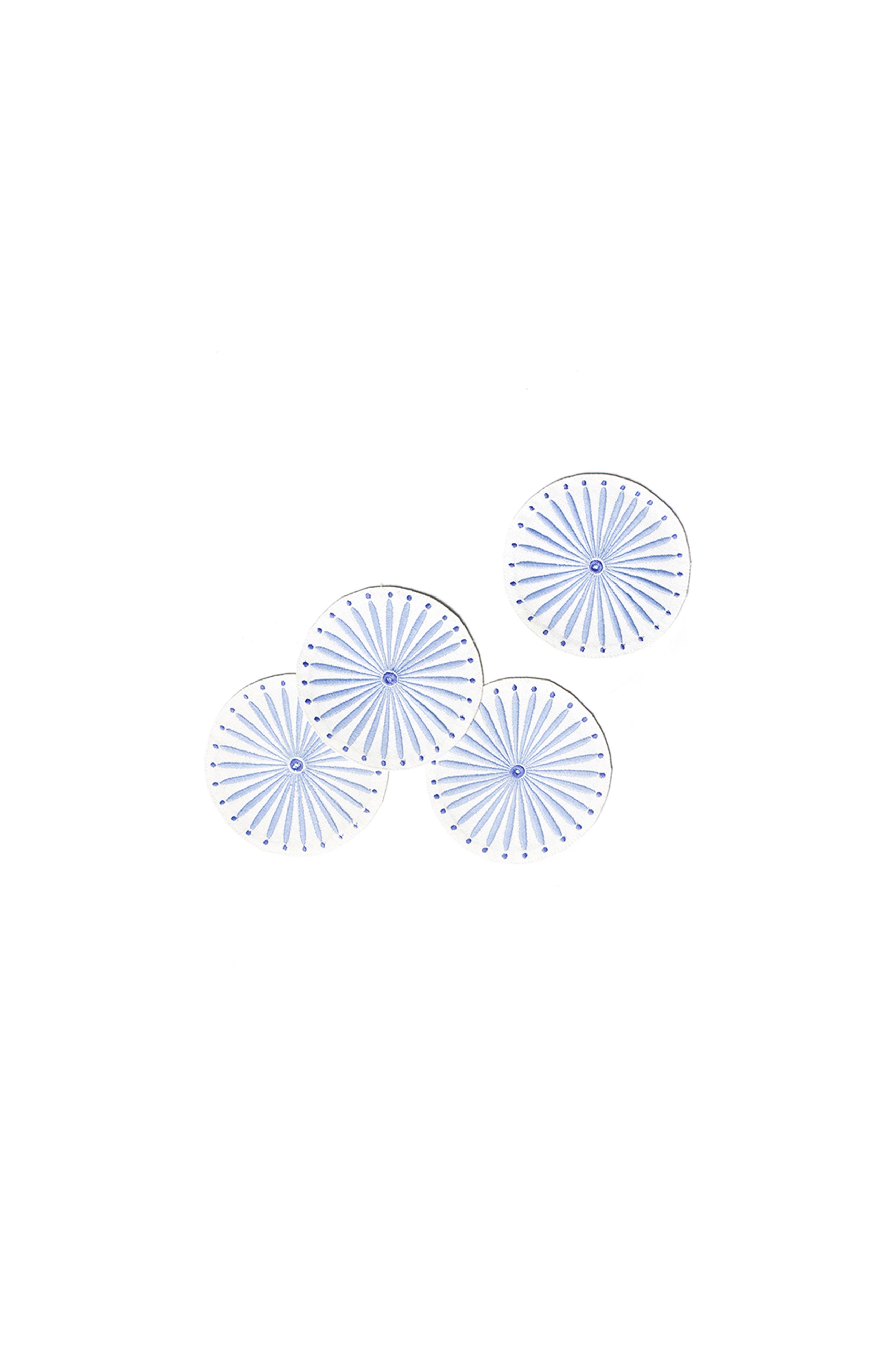 selected Blue