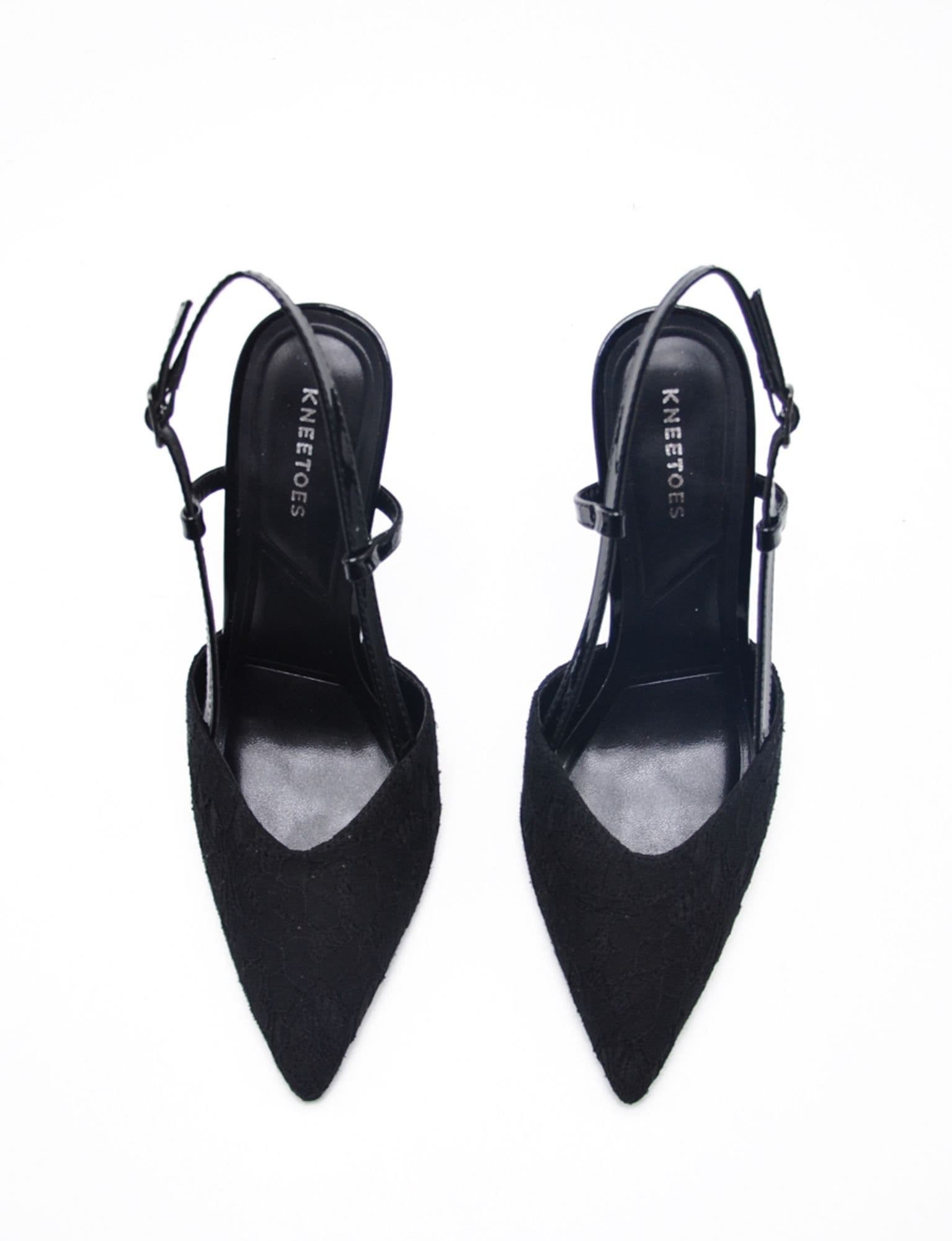 Violetta Stilettos, Alternate, color, Black