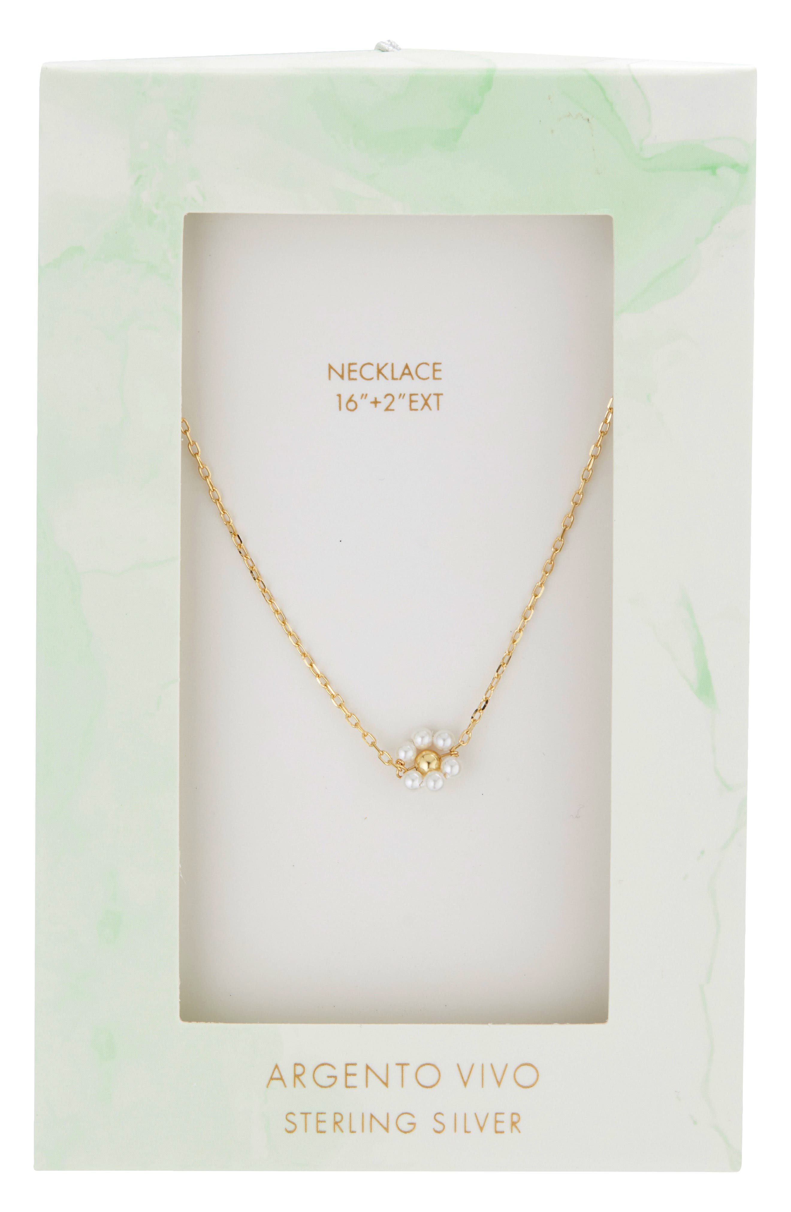 Daisy Necklace