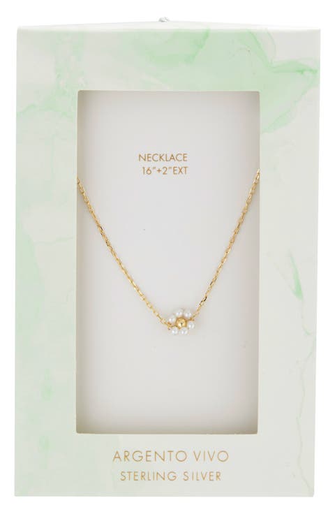 Daisy Necklace