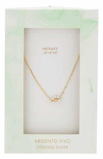 Daisy Necklace
