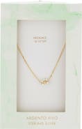 ARGENTO VIVO Daisy Necklace