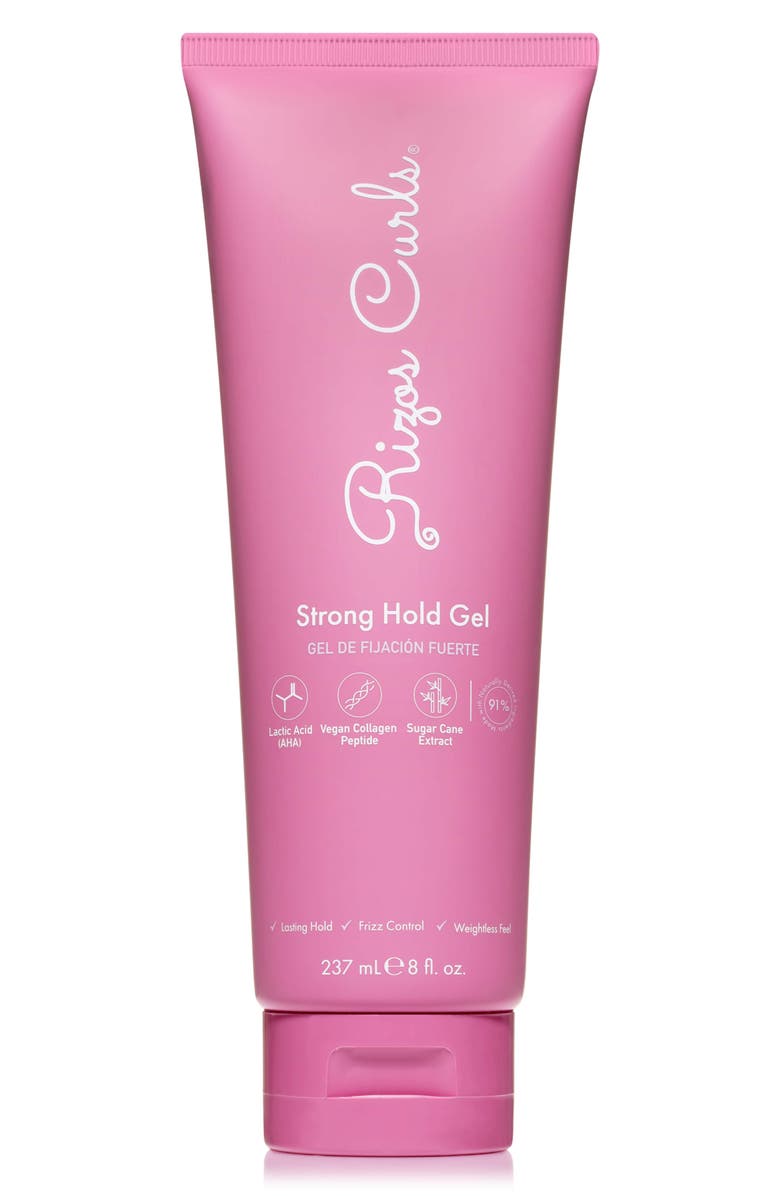 RIZOS CURLS Strong Hold Gel, Main, color, 