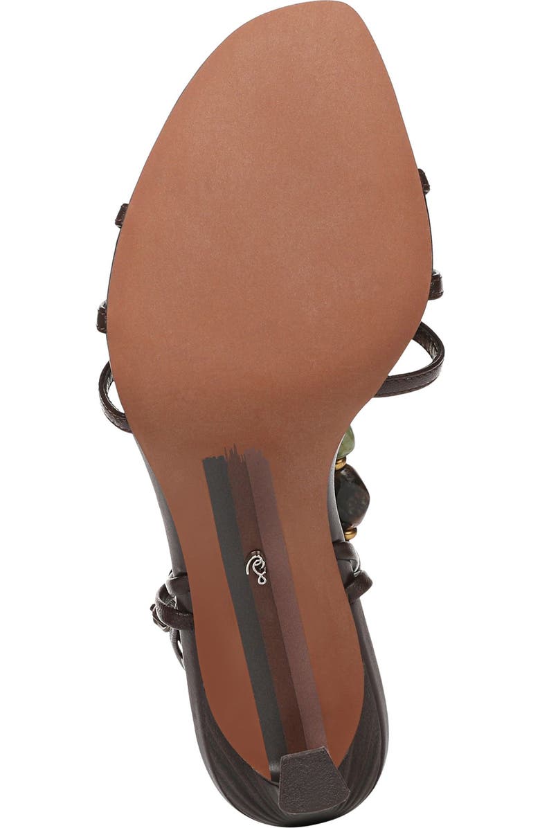 Sam Edelman Imani Ankle Strap Sandal, Alternate, color, Spiced Pecan