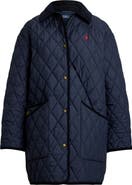 Polo Ralph Lauren Water Repellent Quilted Barn Jacket