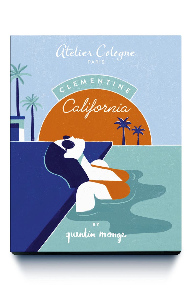 Clémentine California & Pomélo Paradis Set, Alternate, color, NO COLOR