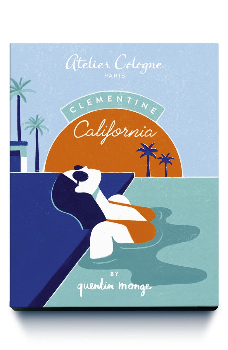 Atelier Cologne Clémentine California & Pomélo Paradis Set, Alternate, color, 