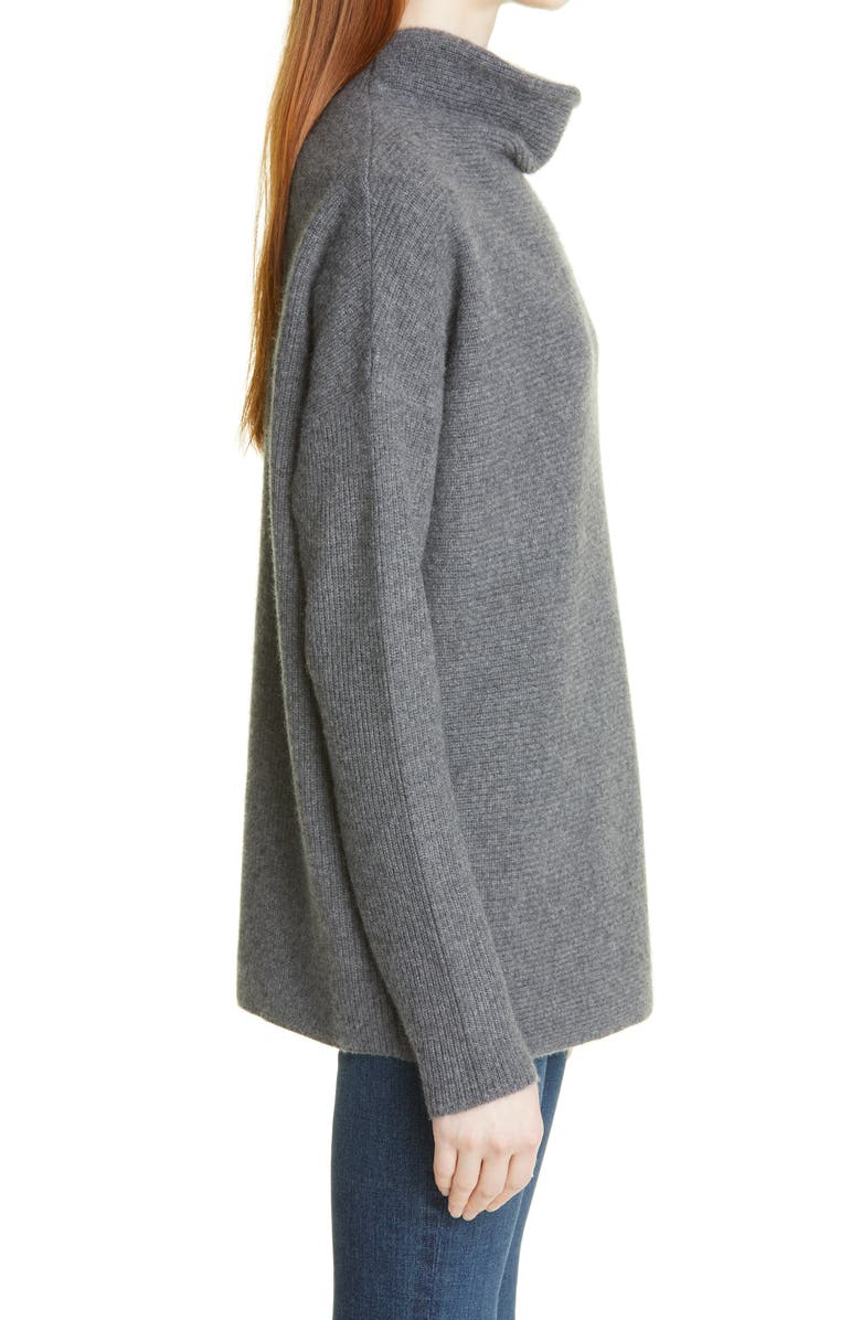 Nordstrom Signature Cashmere Mock Neck Sweater, Alternate, color,