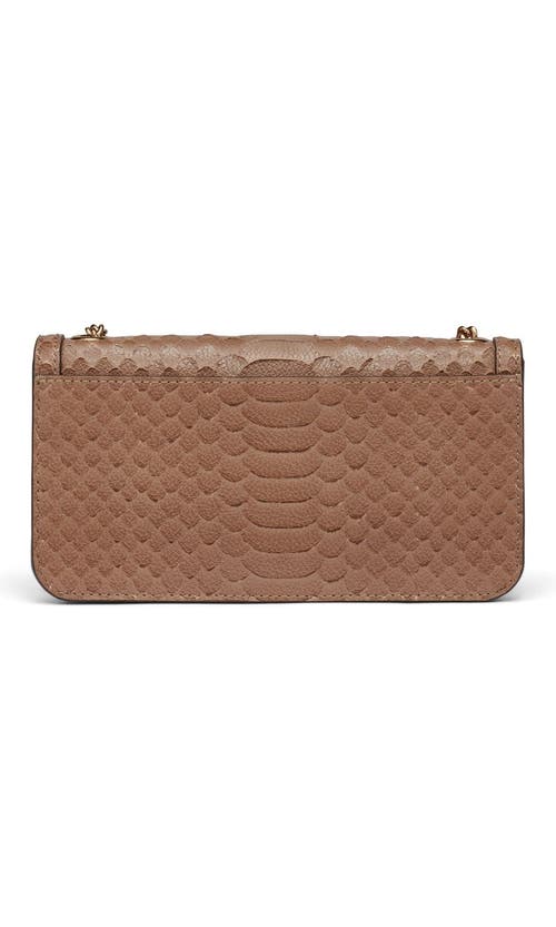 Karl Lagerfeld Paris Kosette Shoulder In Brown