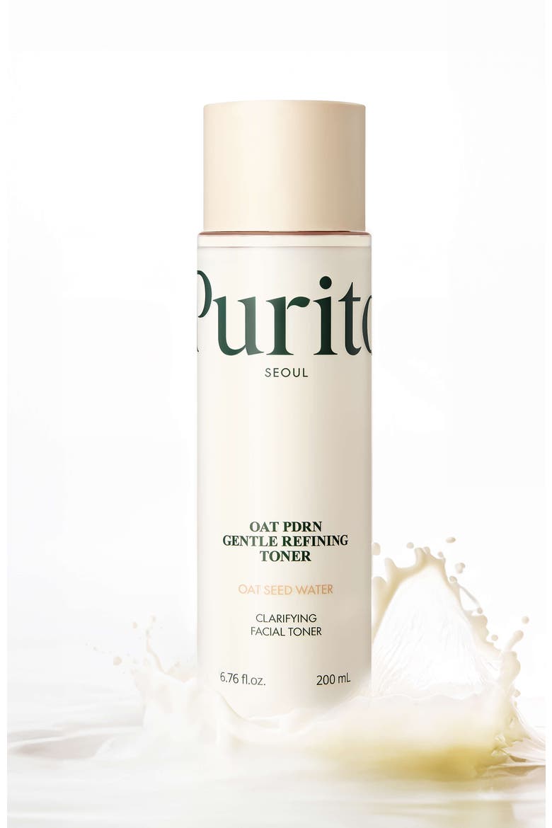 Oat PDRN Gentle Refining Toner, Alternate, color, None