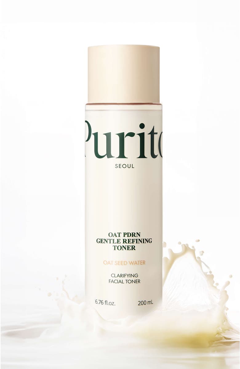 Purito Oat PDRN Gentle Refining Toner, Alternate, color, NO COLOR