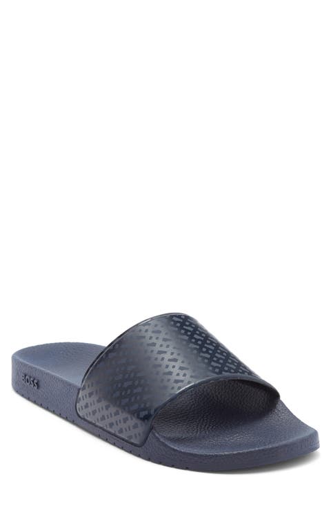 Aryeh Slide Sandal (Men)