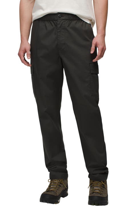 Palisades Organic Cotton Blend Cargo Pants