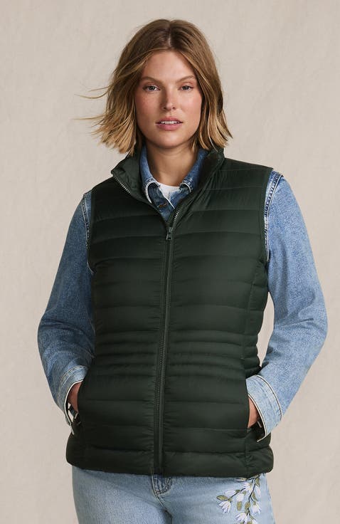 Wanderweight Packable Ultralight Down Vest