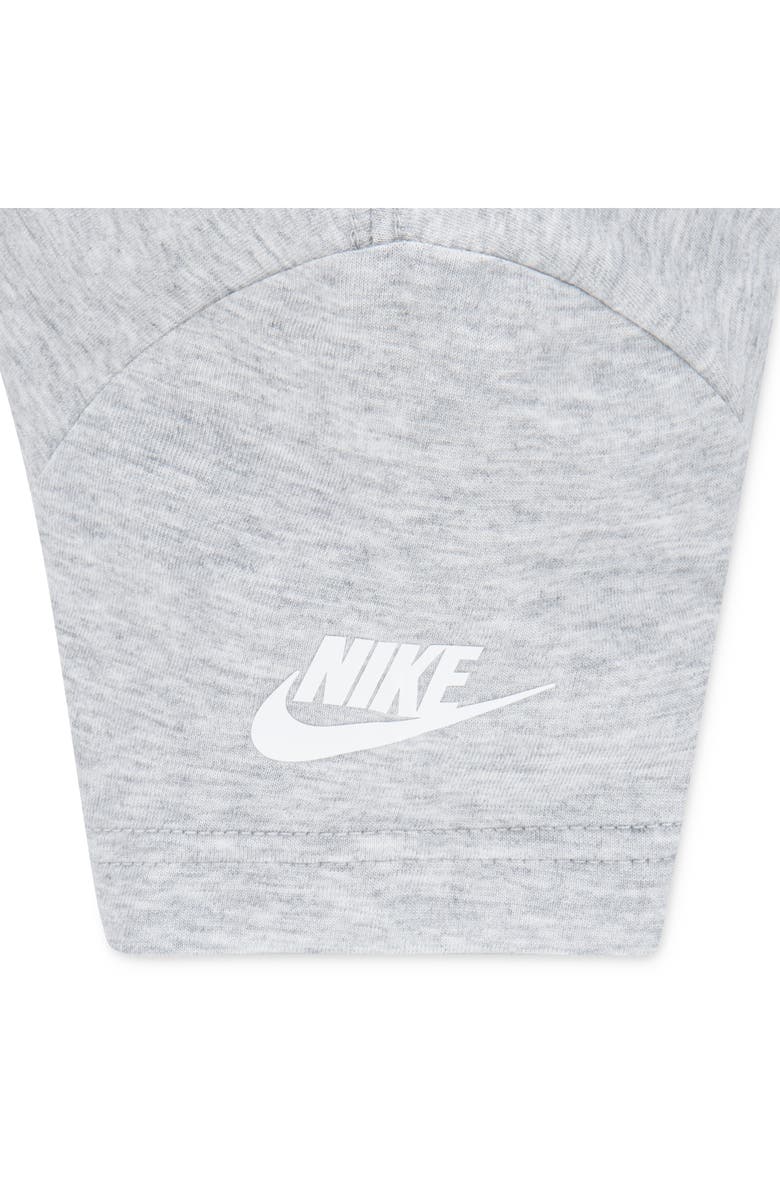 Nike Crew T-Shirt & Knit Shorts Set, Alternate, color, Ba2dusty C