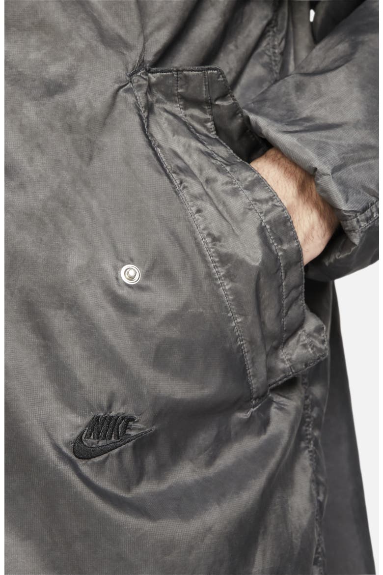 Sportswear Tech Pack Therma-FIT Parka, Alternate, color, ANTHRACITE/ ANTHRACITE