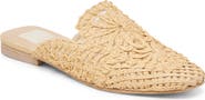 Dolce Vita Diya Raffia Mule