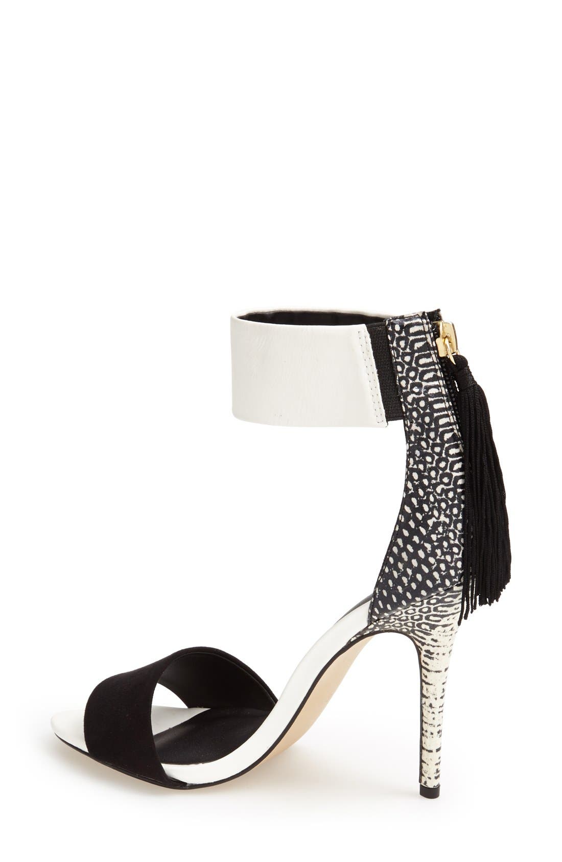 Kendall & Kylie Madden Girl KENDALL + KYLIE Madden Girl 'Digbyy' Ankle Cuff Sandal, Alternate, color, 