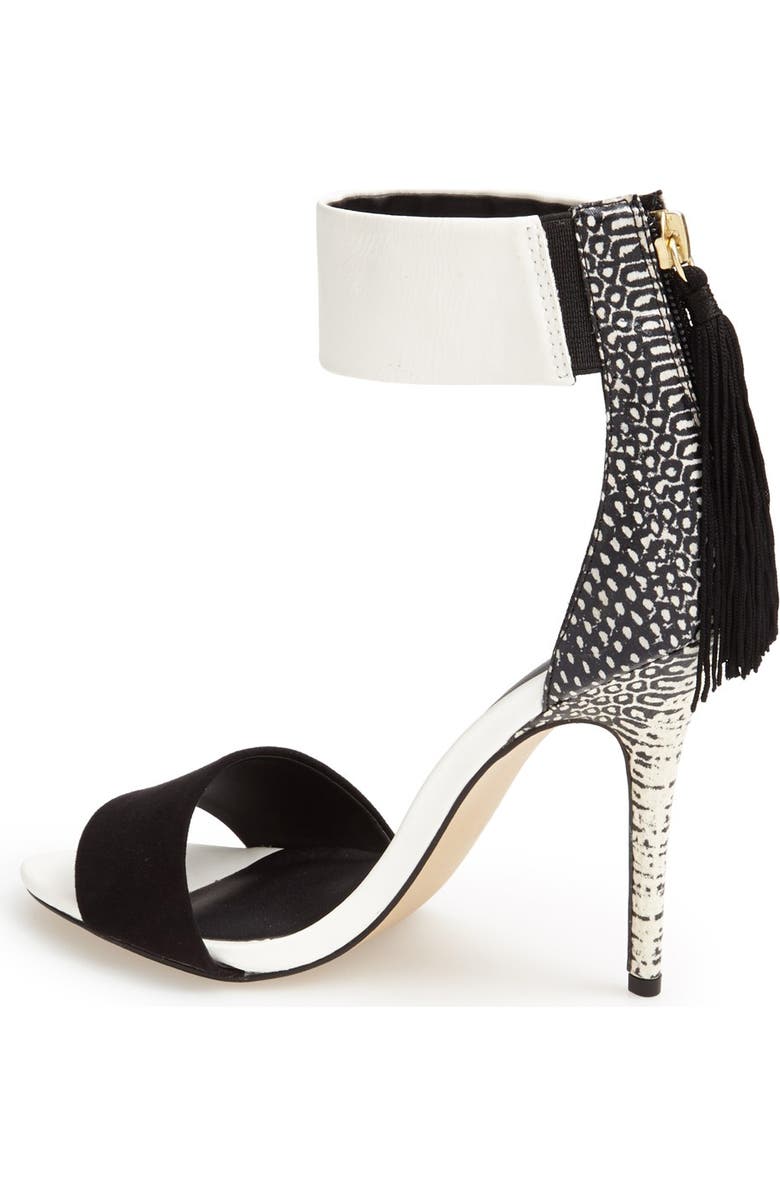 Kendall & Kylie Madden Girl KENDALL + KYLIE Madden Girl 'Digbyy' Ankle Cuff Sandal, Alternate, color,