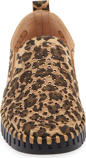 Tulip Slip-On Sneaker