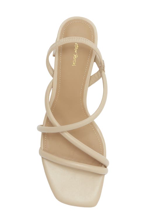 & Other Stories Helena Sandal In Gold